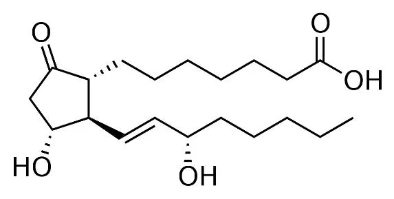 prostaglandins structure